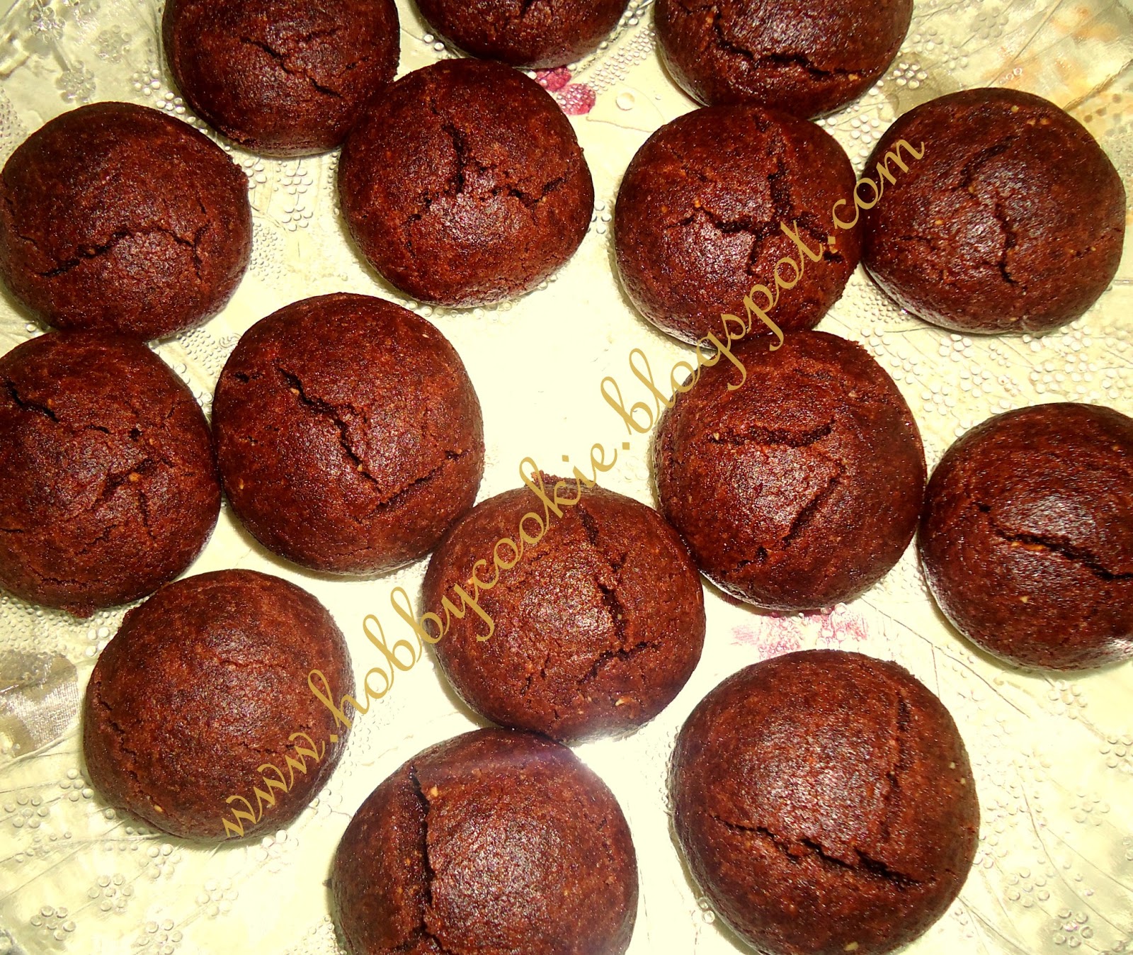 HOBBY COOKİE KAKAOLU ISLAK KURABİYE