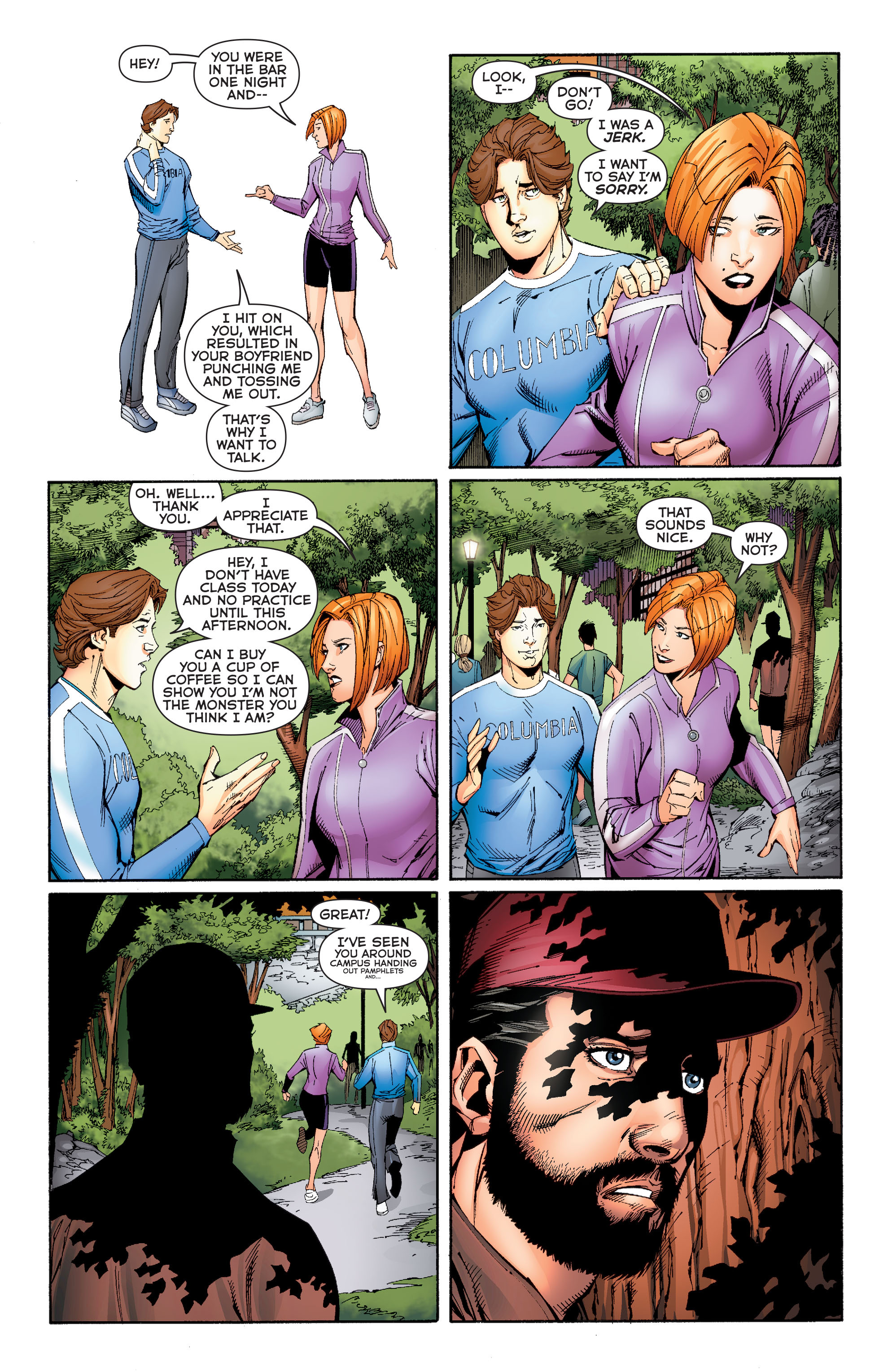 The New 52: Futures End issue 23 - Page 12