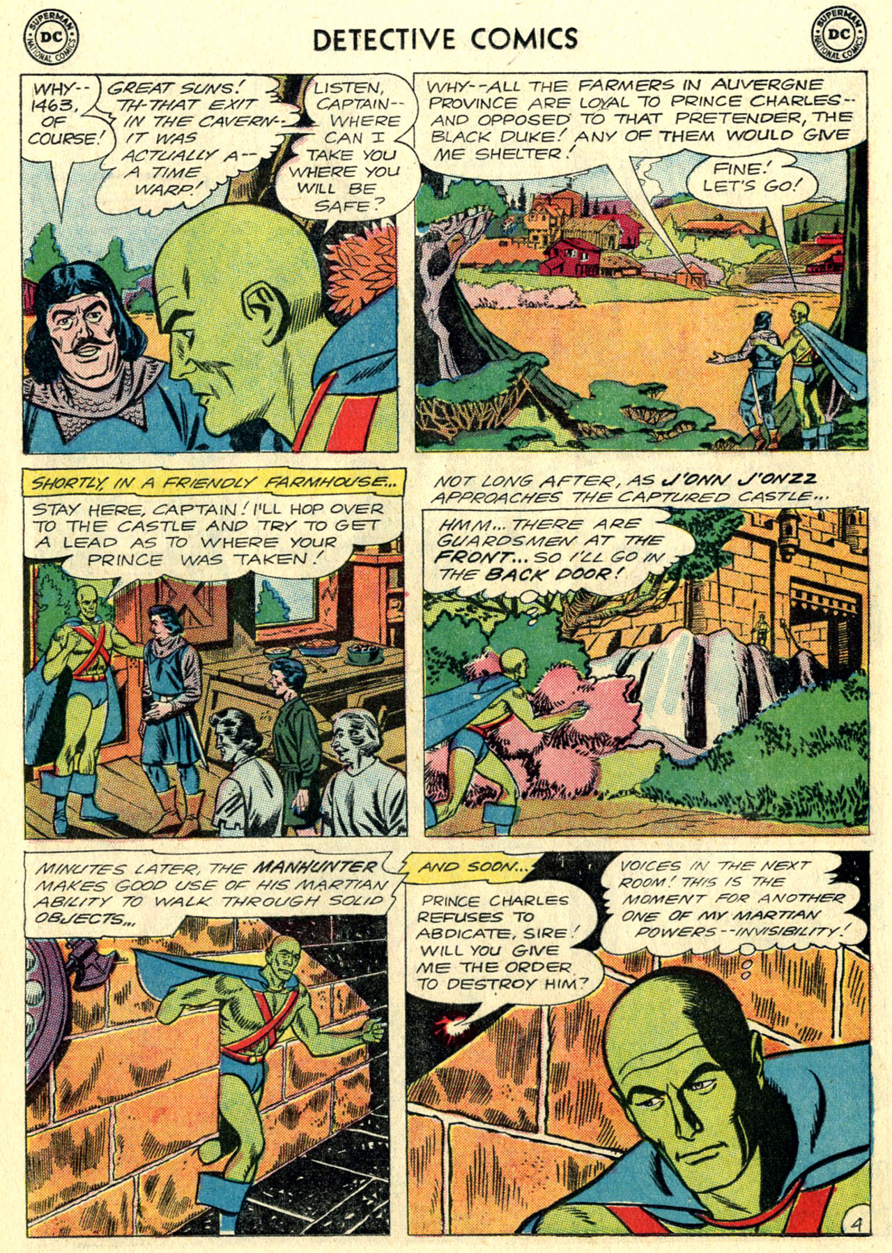 Detective Comics (1937) issue 319 - Page 23