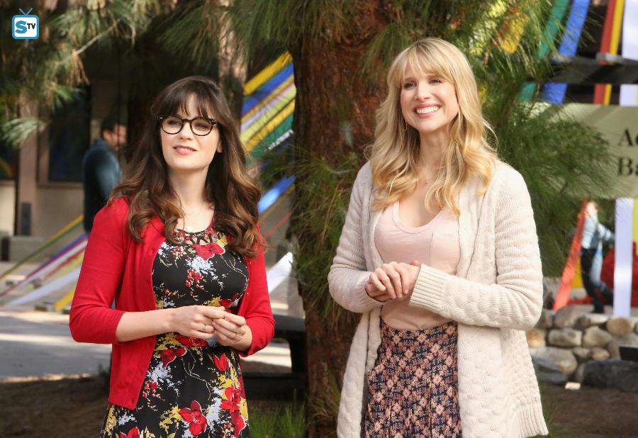 New Girl - Episode 5.13 - Sam, Again - Promo & Promotional Photos *Updated*