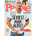 Dwayne 'The Rock' Johnson - The Sexiest Man Alive 2016