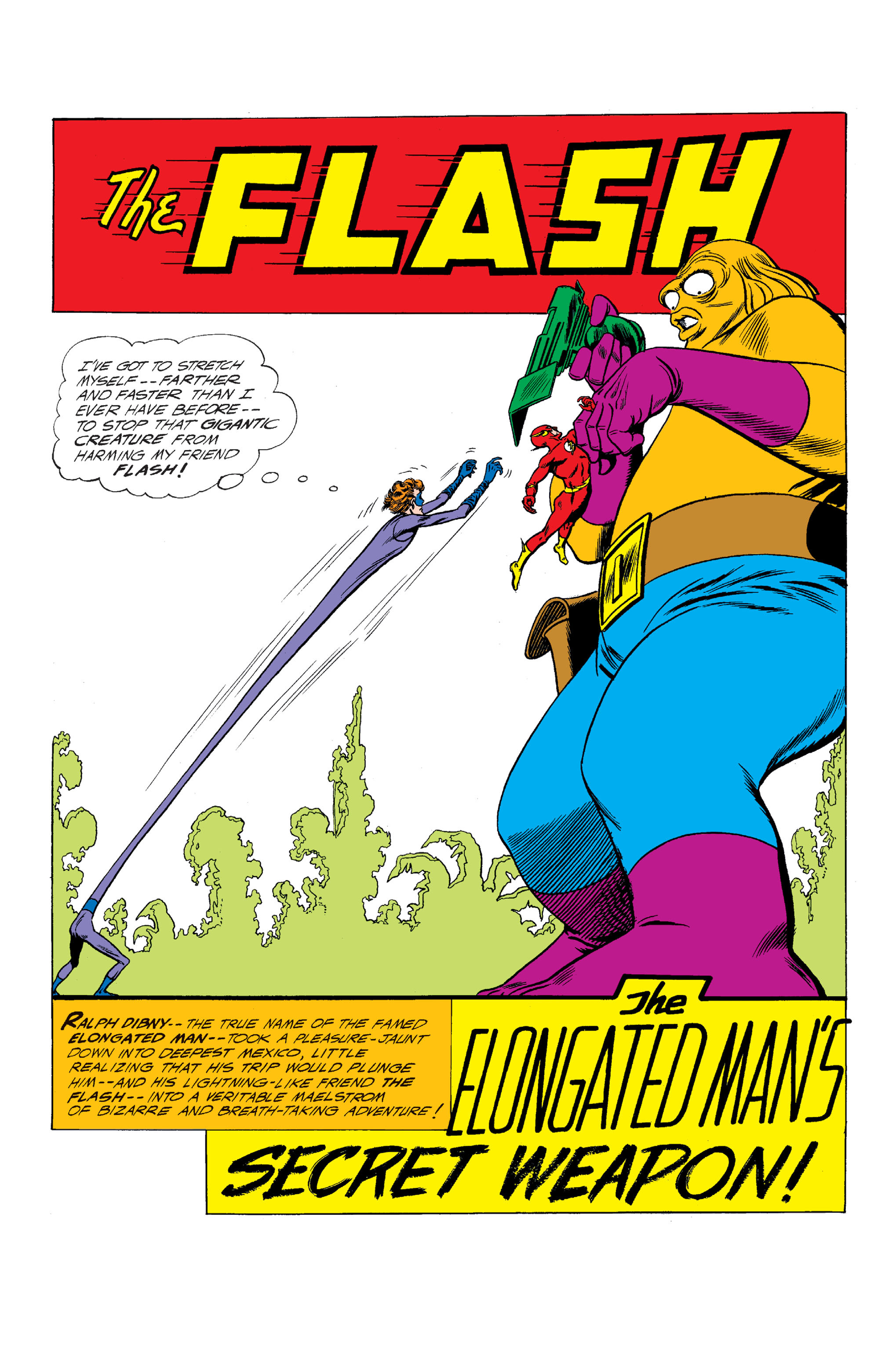 Read online The Flash (1959) comic -  Issue #115 - 15