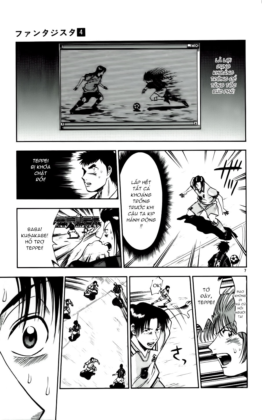 Fantasista bản VIP Chap 28 - Truyen.Chap.VN