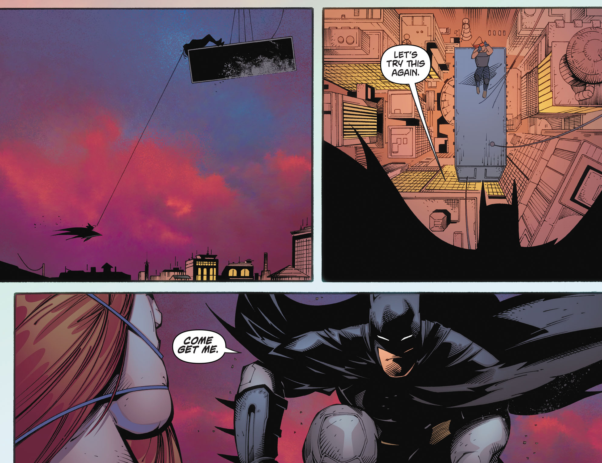 Batman: Arkham Knight [I] issue 12 - Page 10