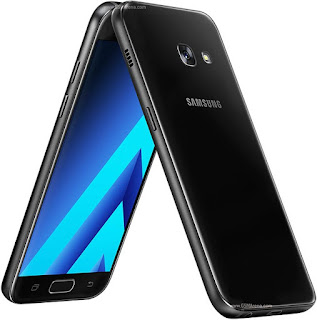 Gambar Samsung Galaxy A3 (2017)