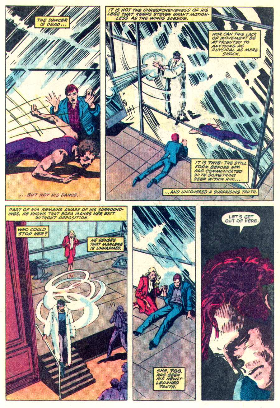 Moon Knight (1980) issue 35 - Page 27