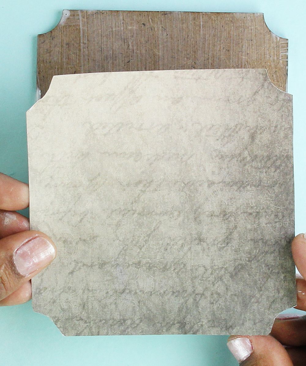 27 DECOUPAGE PAPER ITSY BITSY