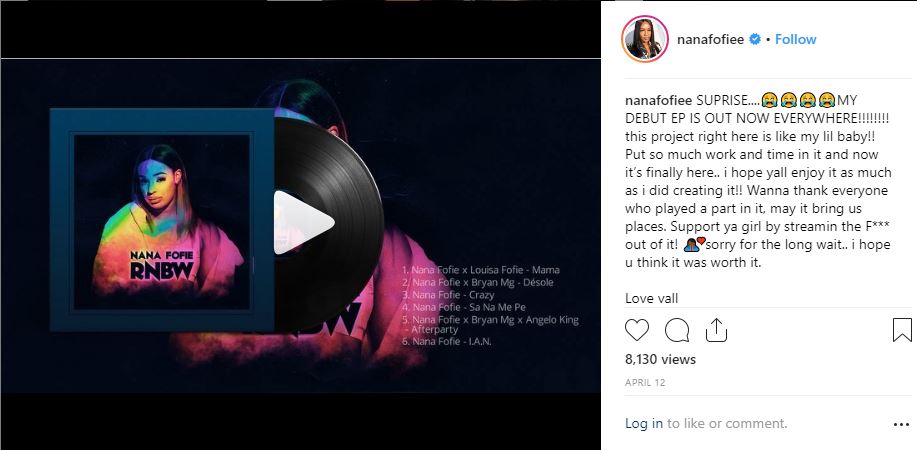 Review Nana Fofie Desole