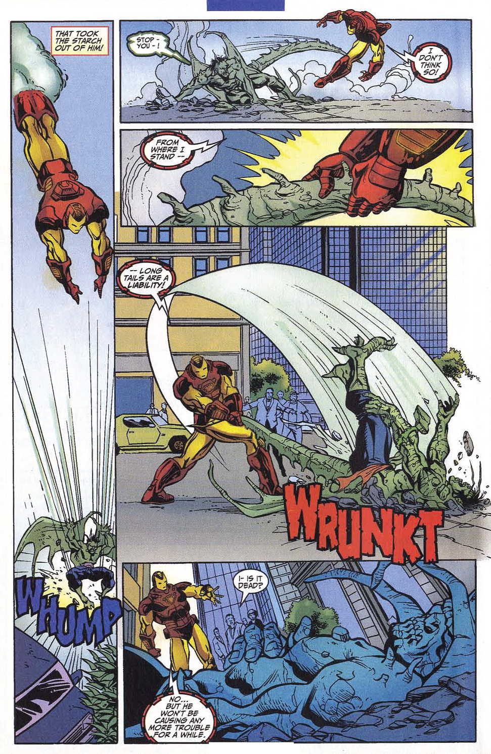 Iron Man (1998) issue 16 - Page 29