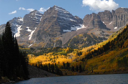 Maroon Bells-Snowmass Wilderness Maroon Bells-Snowmass Wilderness-1