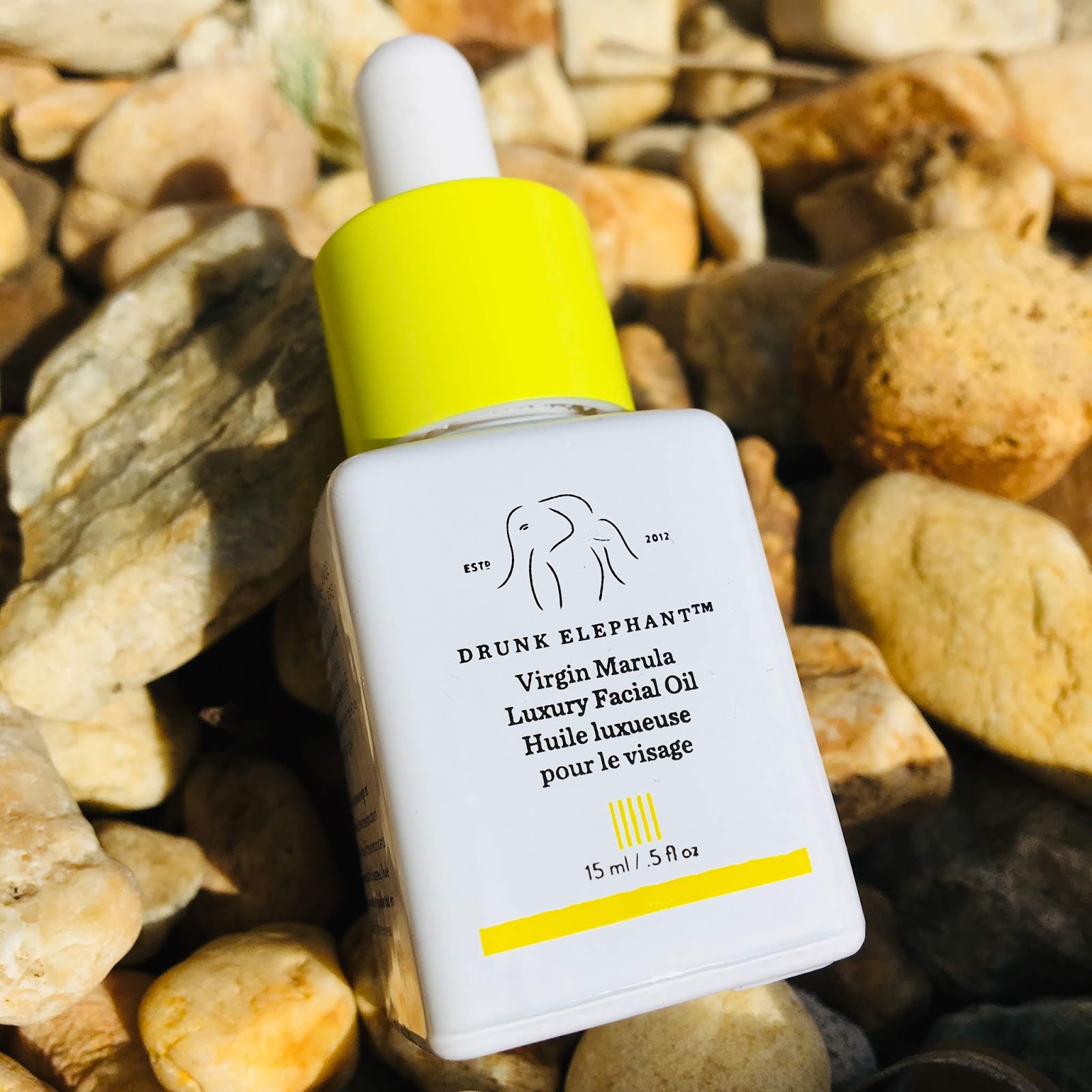Drunk Elephant Virgin Marula Oil