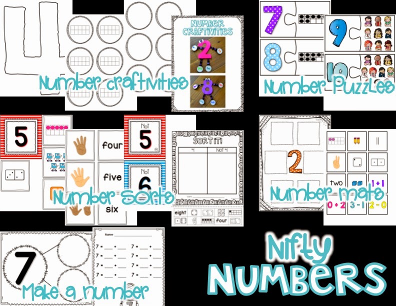 http://www.teacherspayteachers.com/Product/Nifty-Numbers-to-10-Part-2-1324526