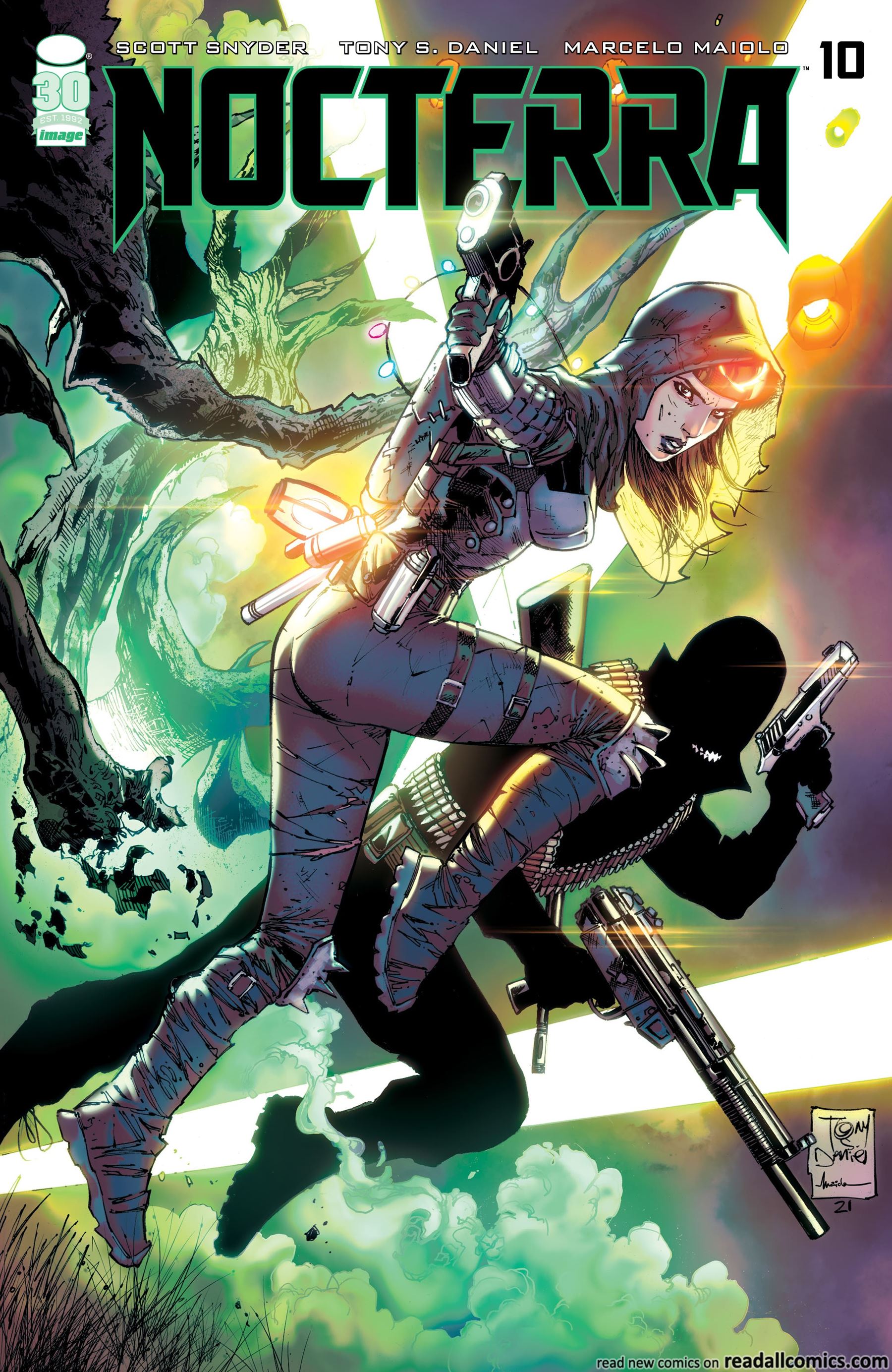 Nocterra chapter 10 page 1