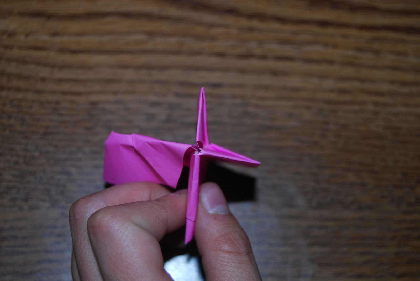Oragami Inflatable Bunny