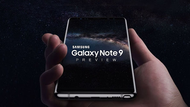 تعرف على مواصفات و امكانيات و سعر و تاريخ صدور هاتف Samsung Galaxy Note 9