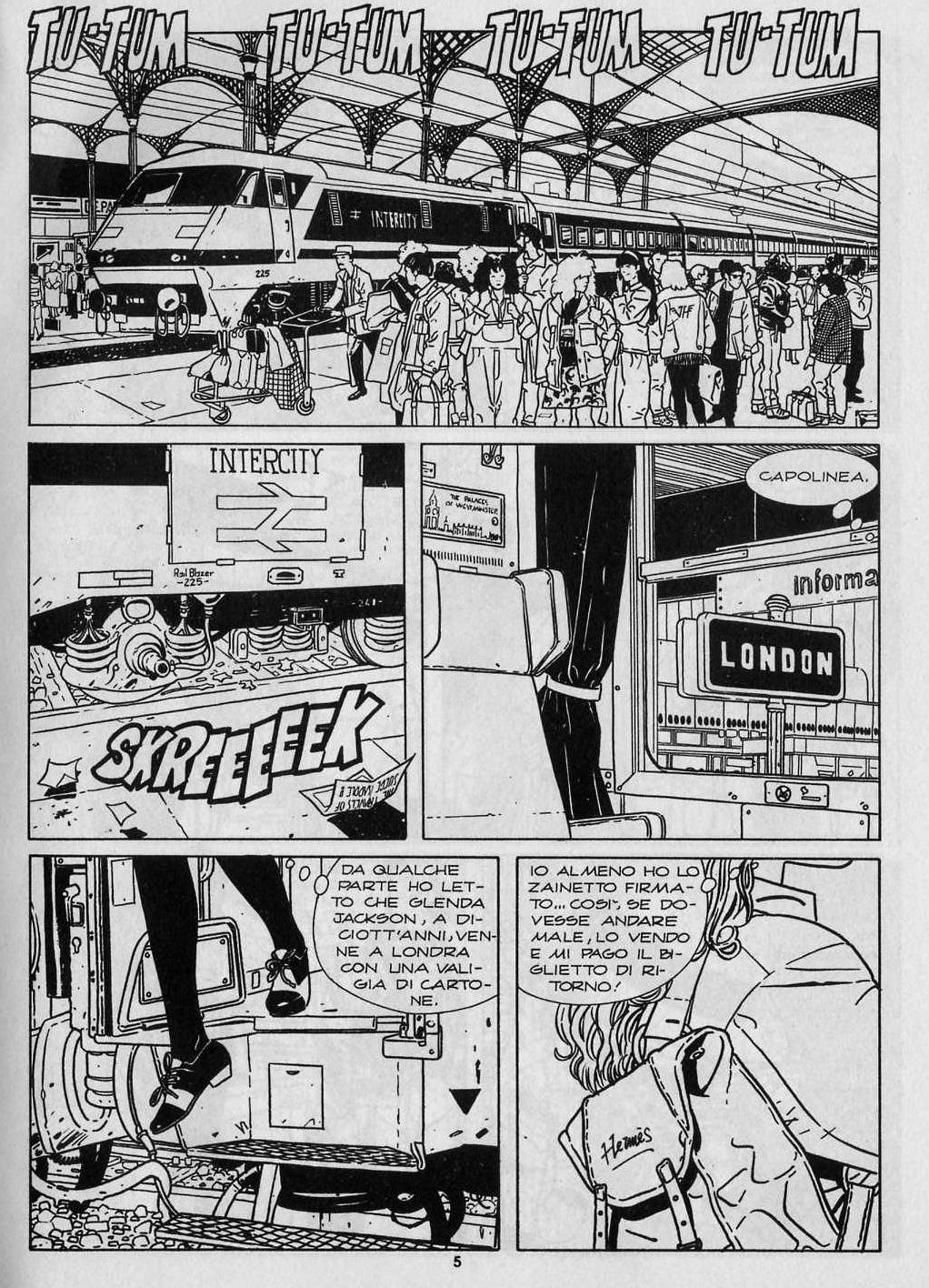 Dylan Dog (1986) issue 78 - Page 2
