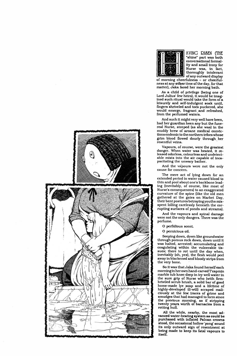 Cerebus issue 114 - Page 8