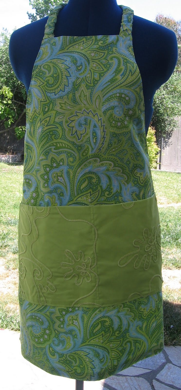 California.Apron Briday Shower ApronEmily