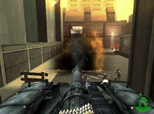 Red Faction II PS2 ISO Download