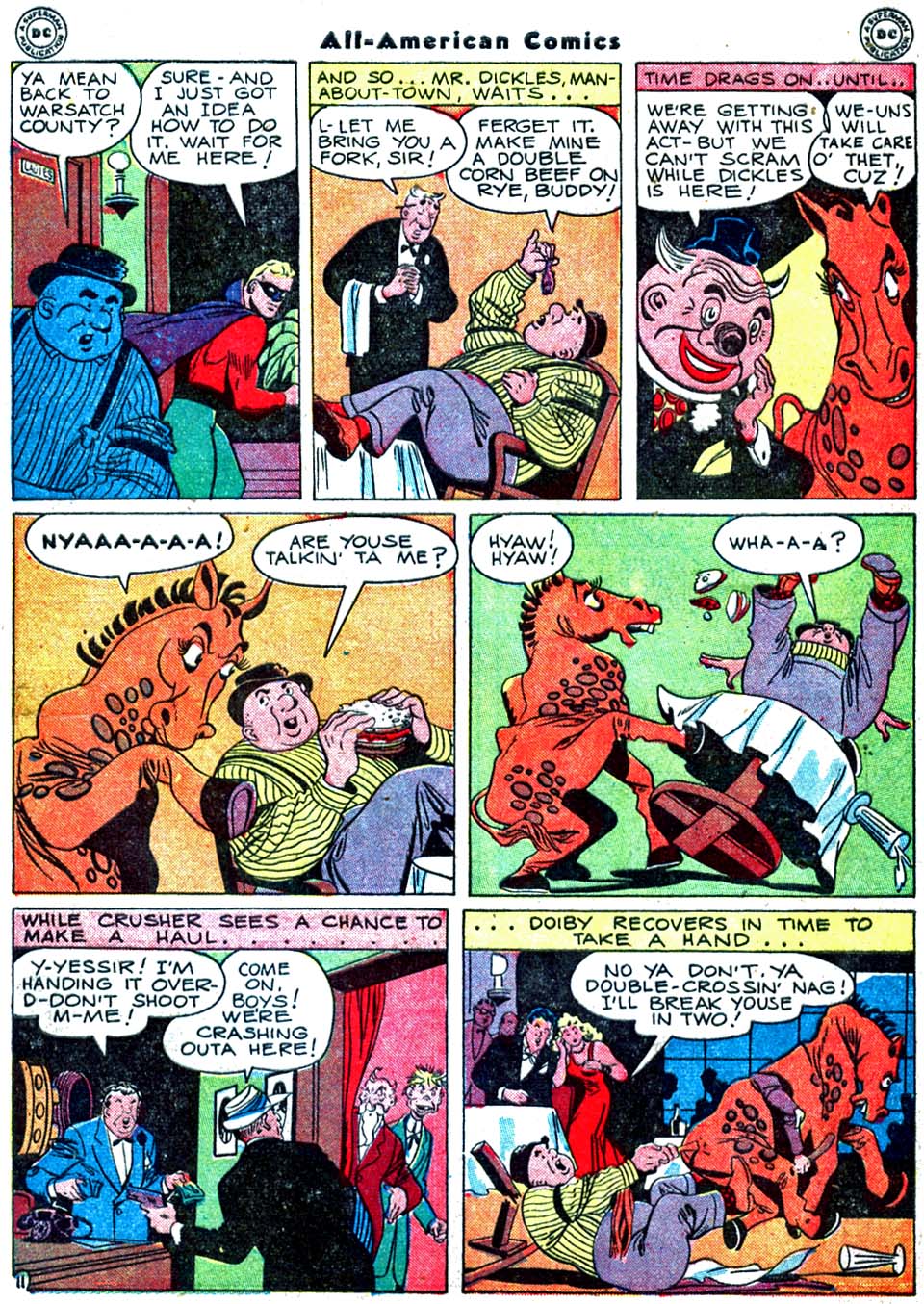 Read online All-American Comics (1939) comic -  Issue #78 - 13