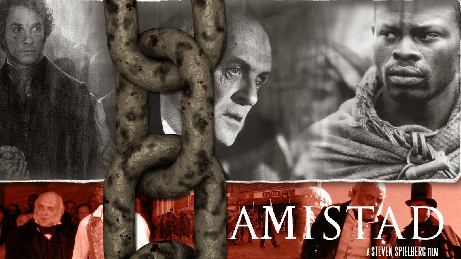 mcjachnkee Filme Amistad.