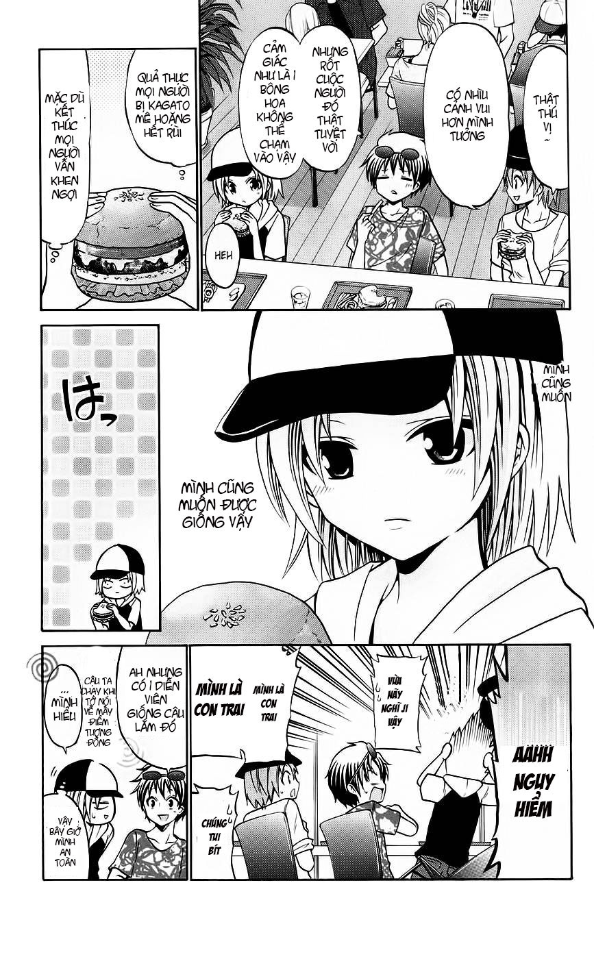 Kunisaki izumo no jijou chap 44 Trang 19 - Mangak.info