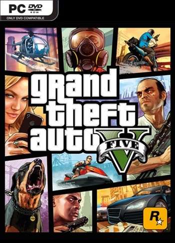 Grand Theft Auto V PC Full Español