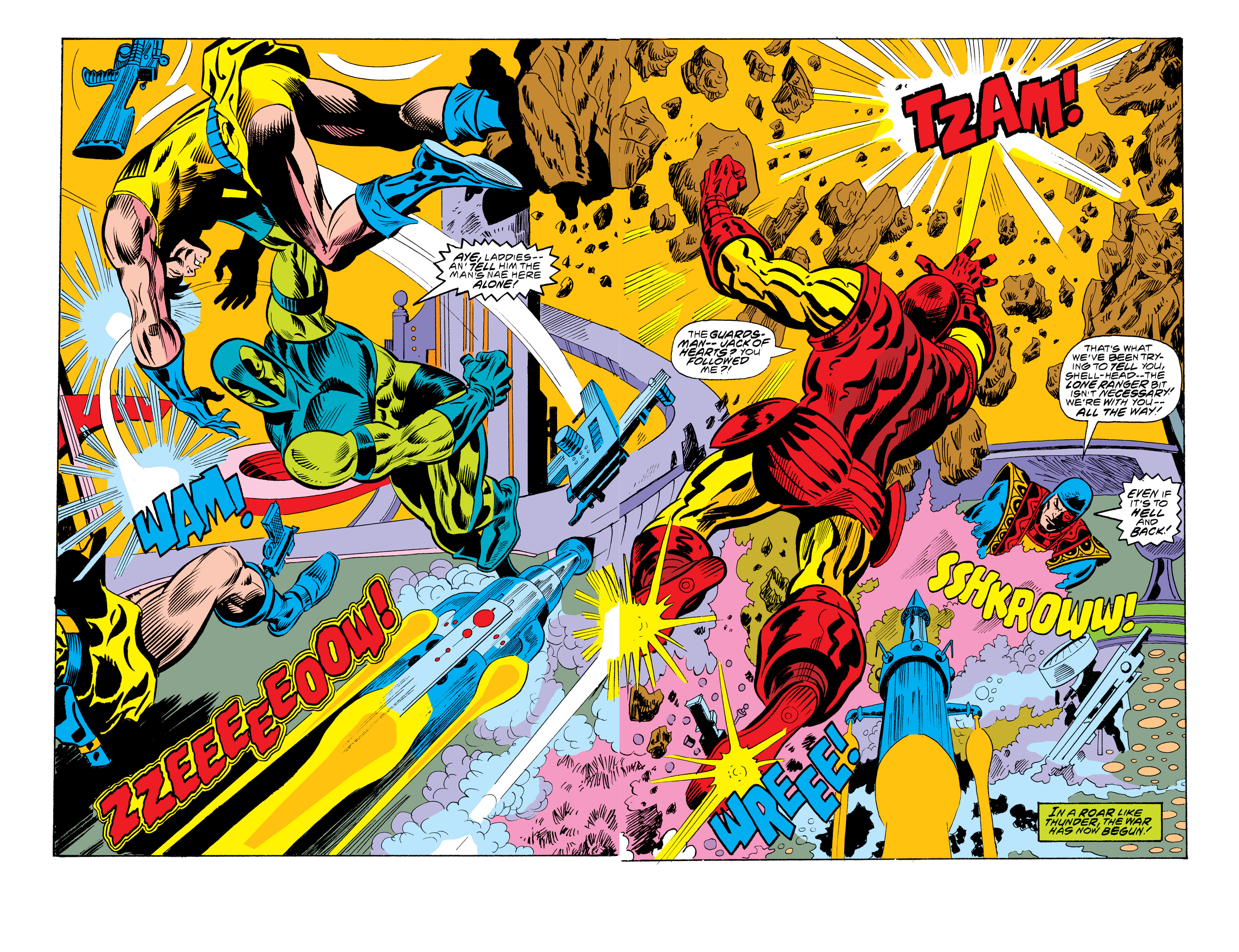 Read online Iron Man (1968) comic -  Issue #106 - 7