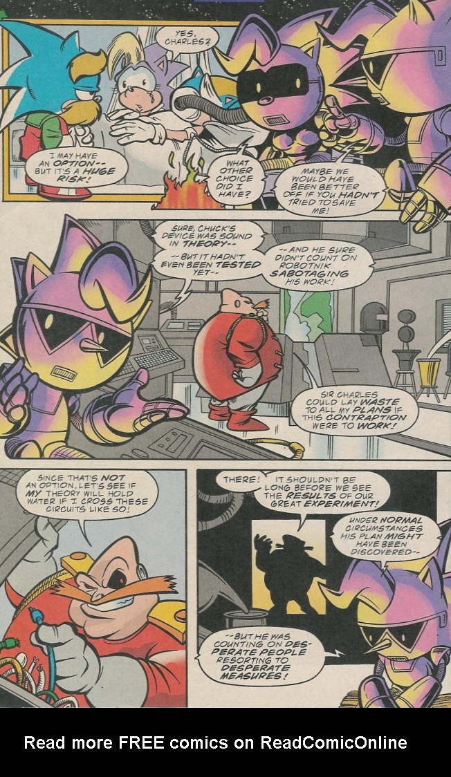 Sonic The Hedgehog (1993) issue 78 - Page 24