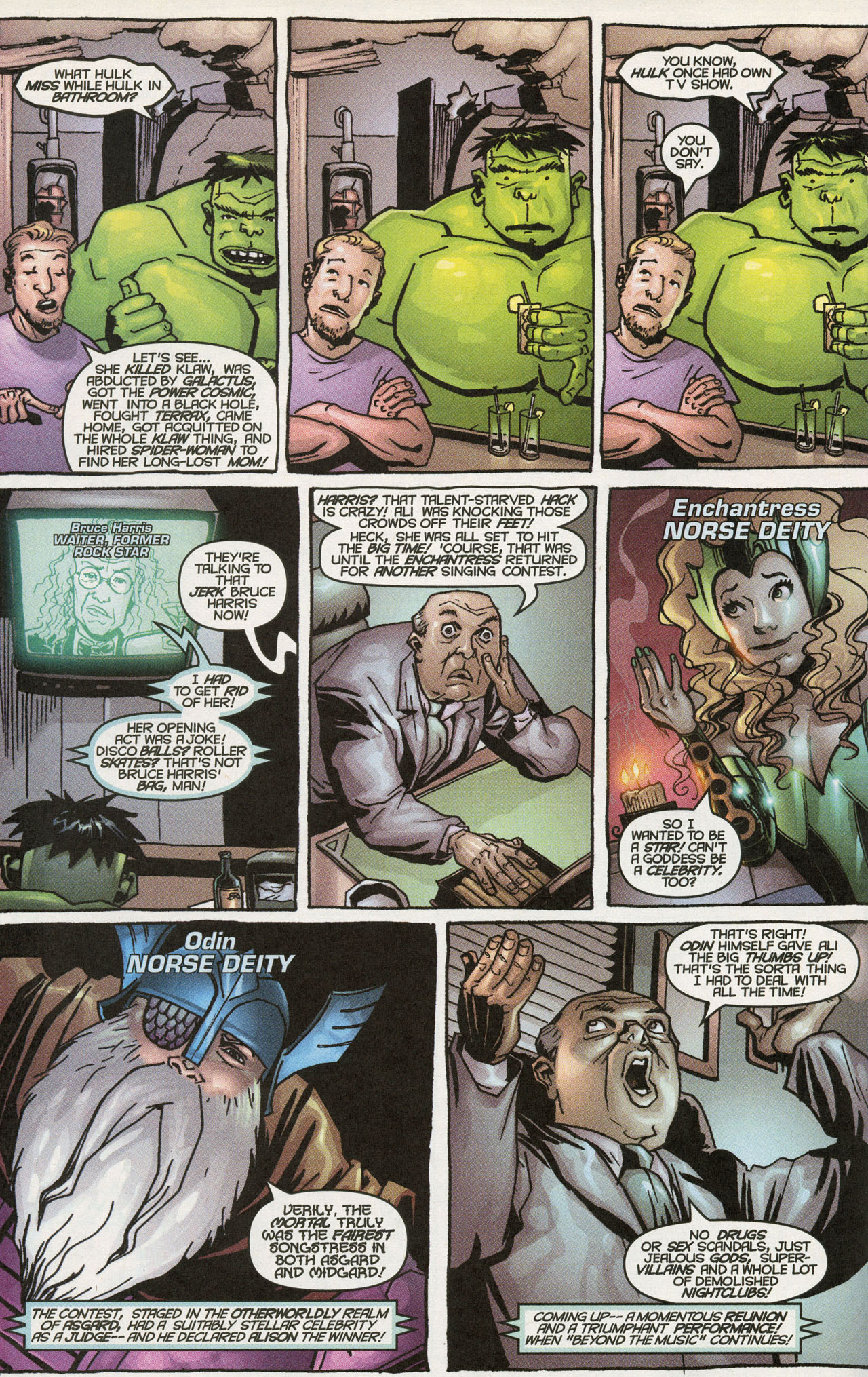Read online X-Men Unlimited (1993) comic -  Issue #32 - 12
