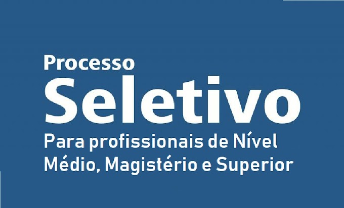 Prefeitura de Florianópolis abre Processo Seletivo para Professores e profissionais da educação com salários de até R$ 4.151,33 