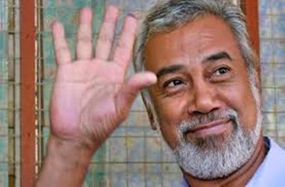 “Palku Politik Timor” Xanana Nafatin Iha Influensia Boot