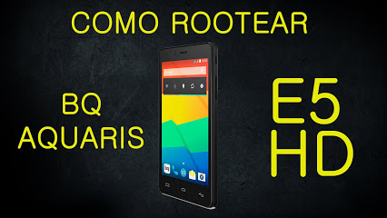 شرح عمل روت لجهاز  Bq Aquaris E5 بتطبيق RootGenius