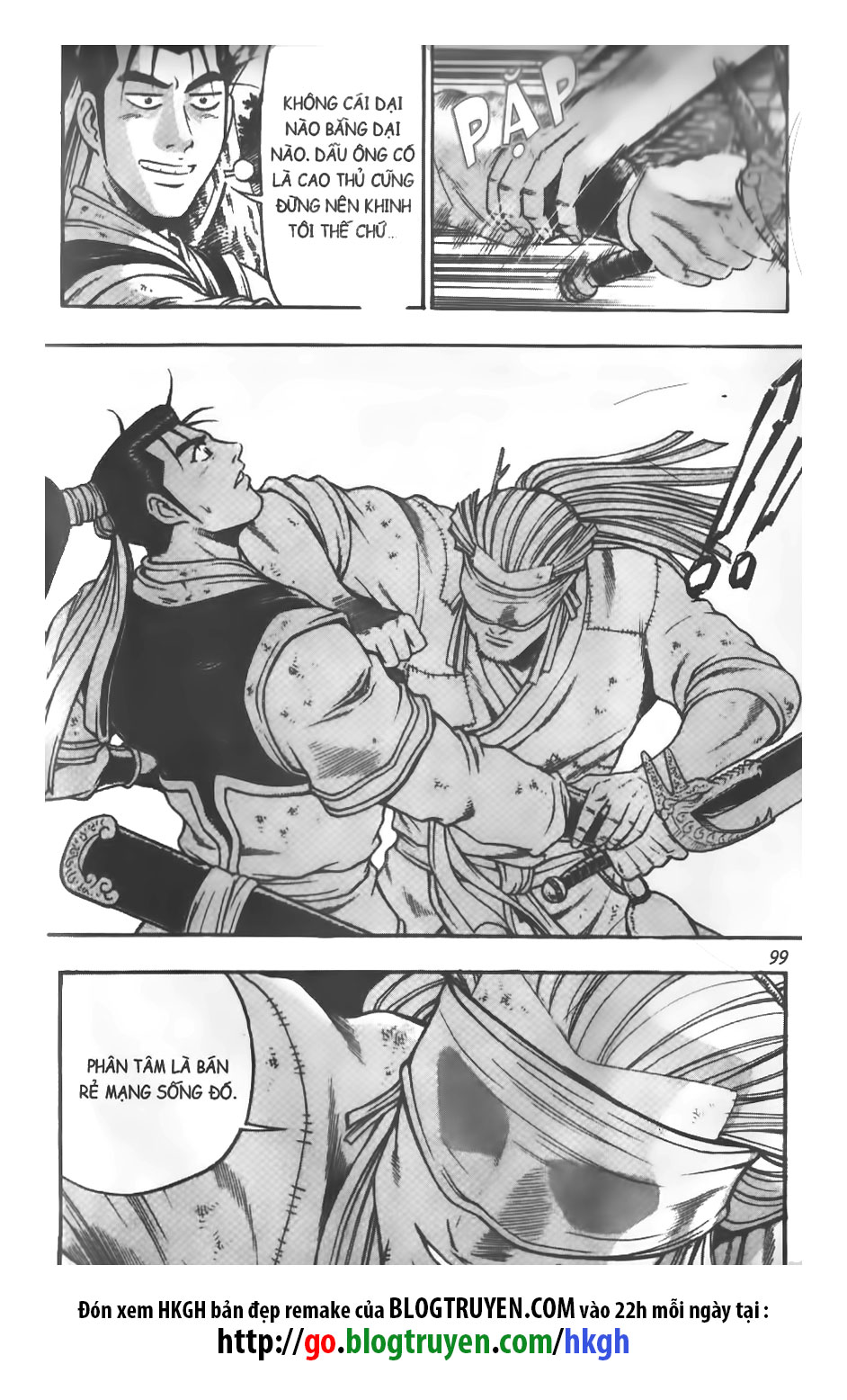 Hiệp Khách Giang Hồ chap 282 - Trang 16