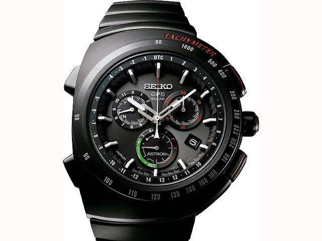Seiko Astron Solar Gps Giugiaro