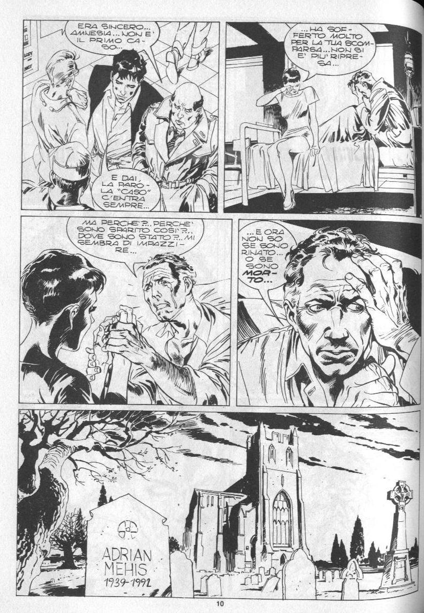 Dylan Dog (1986) issue 67 - Page 7
