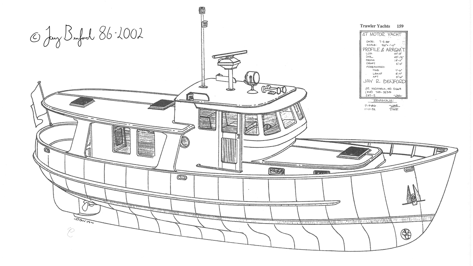 Boat Model Plans Free ~ My Boat Plans