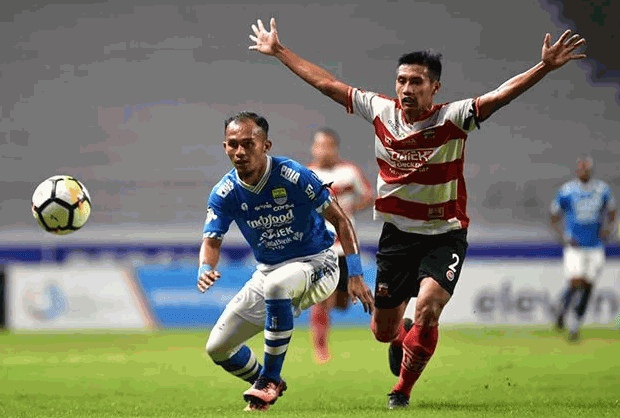 Kalah Dari Madura United, Perib Bandung Minta Maaf Kepada Bobotoh Kalah Dari Madura United, Perib Bandung Minta Maaf Kepada Bobotoh