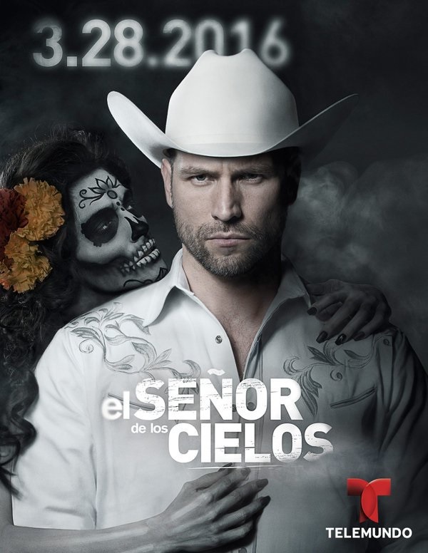 El Señor de los Cielos Temporada 4 (2016) HDTV 1080p Mega FullHD