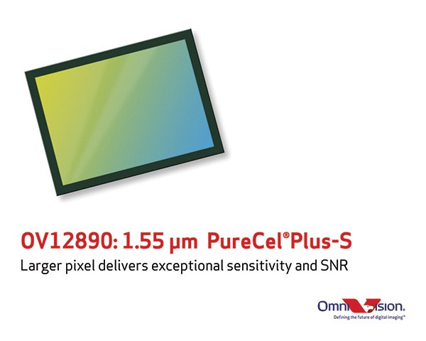 OmniVision OV12890: Ο πρώτος αισθητήρας για smartphones για ultra slow motion video 240fps στα 1080p