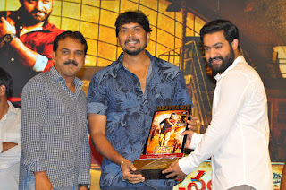 janatha garage success meet photos janatha garage success meet photos