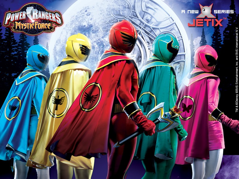 Mystic Force Mystic Force