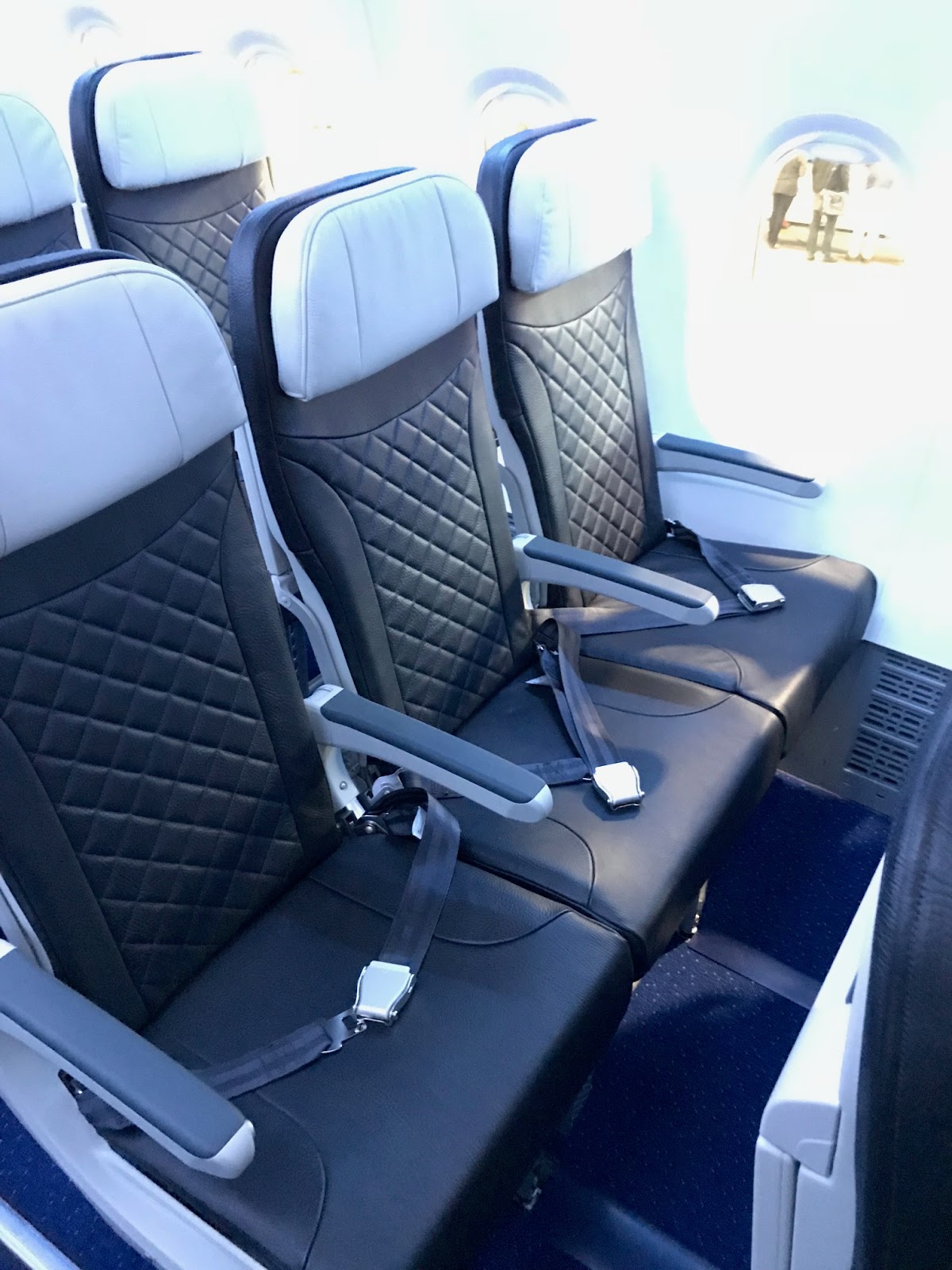 I Fly Calgary The unveiling of WestJet's 737 Max 8 with photos and