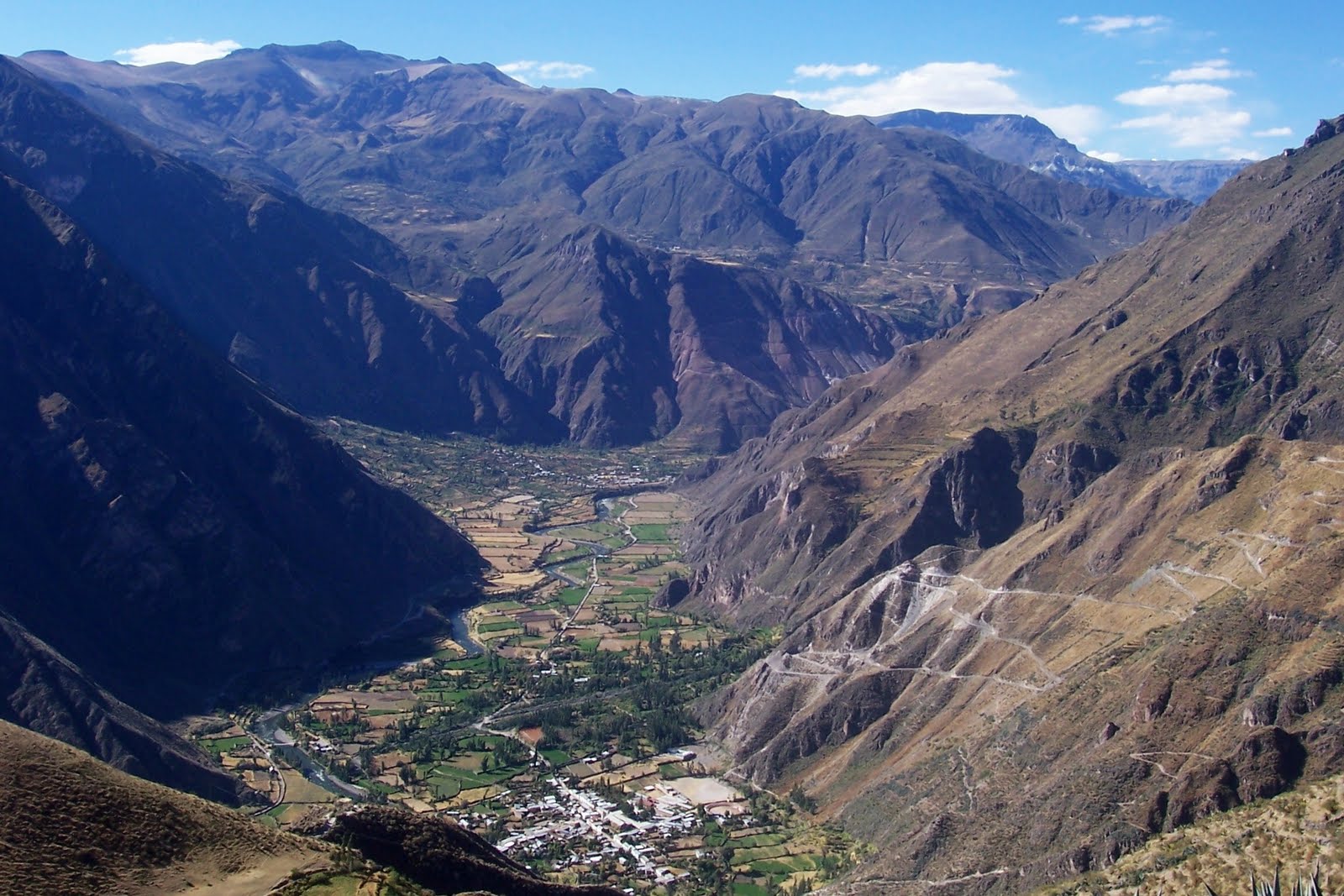 Reserva Paisajística Subcuenca Del Cotahuasi PERÚ WORK TOURS