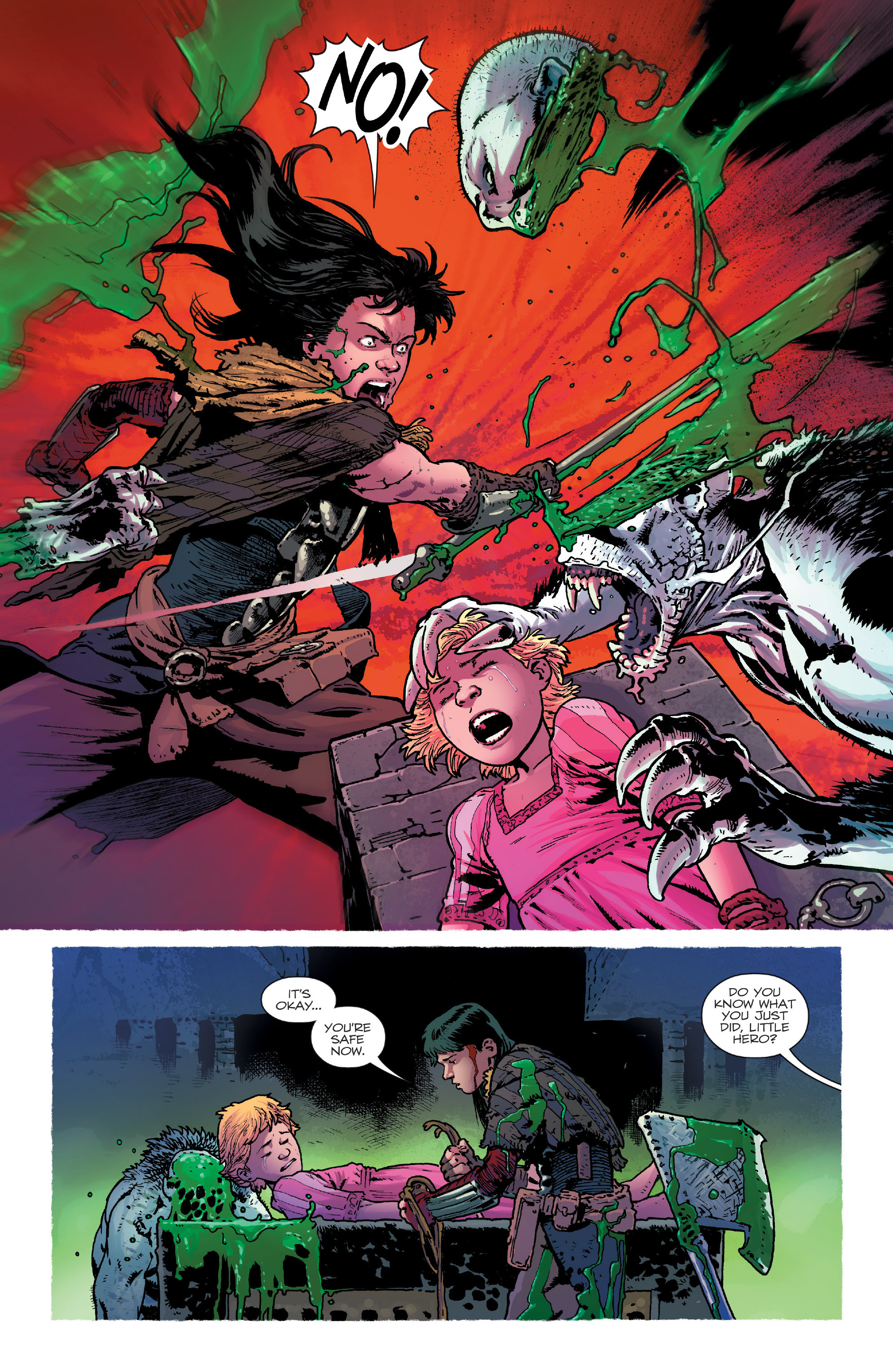 Birthright (2014) issue 11 - Page 18