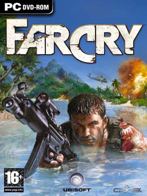 تحميل لعبة Far Cry 1 مضغوطة كاملة بروابط مباشرة مجانا