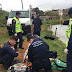 Após receber choque elétrico e cair em lago homem morre no local em Blumenau