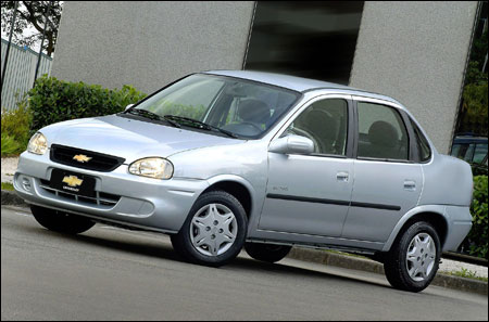 Four Wheel Drive Magazine: Todo Sobre el Corsa  (1998-2007) (L, GL, GLS,  Wind y @ctive)