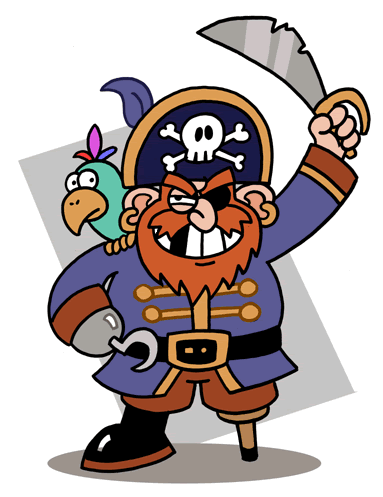 pirategif