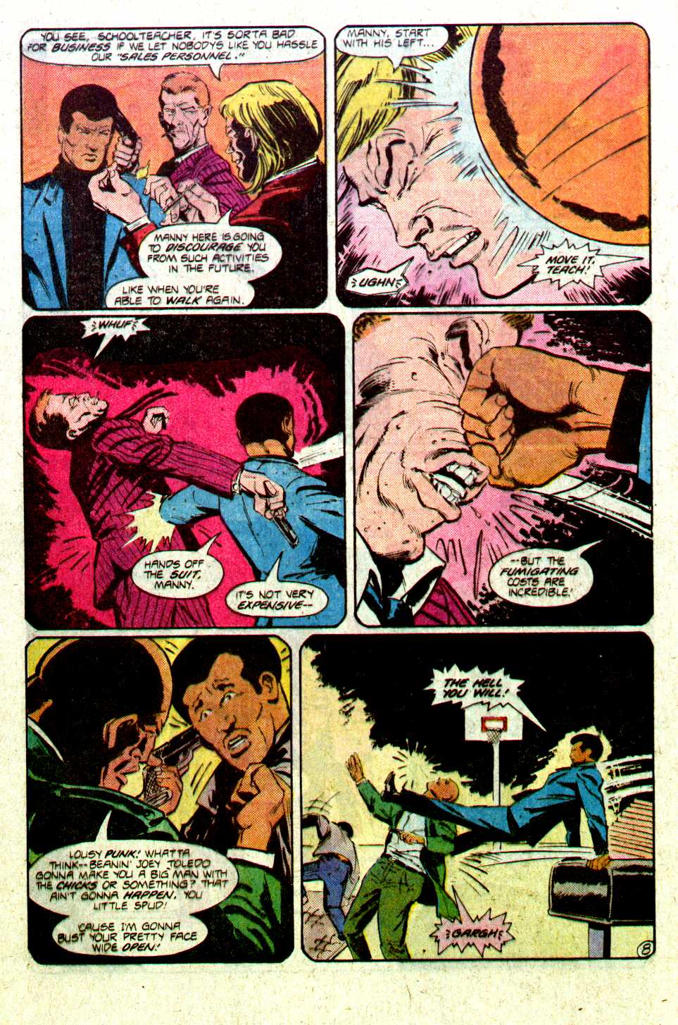 Secret Origins (1986) Issue #26 #31 - English 10